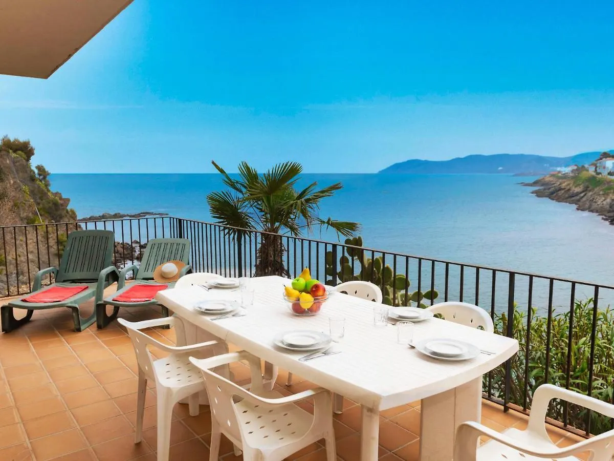 Apartment Cambre D'Aze By Interhome Llanca