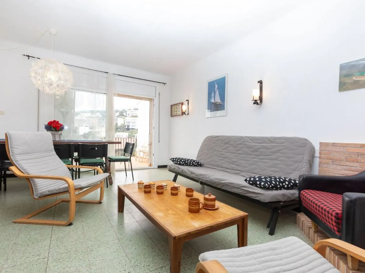 Apartment Cambre D'Aze By Interhome Llanca