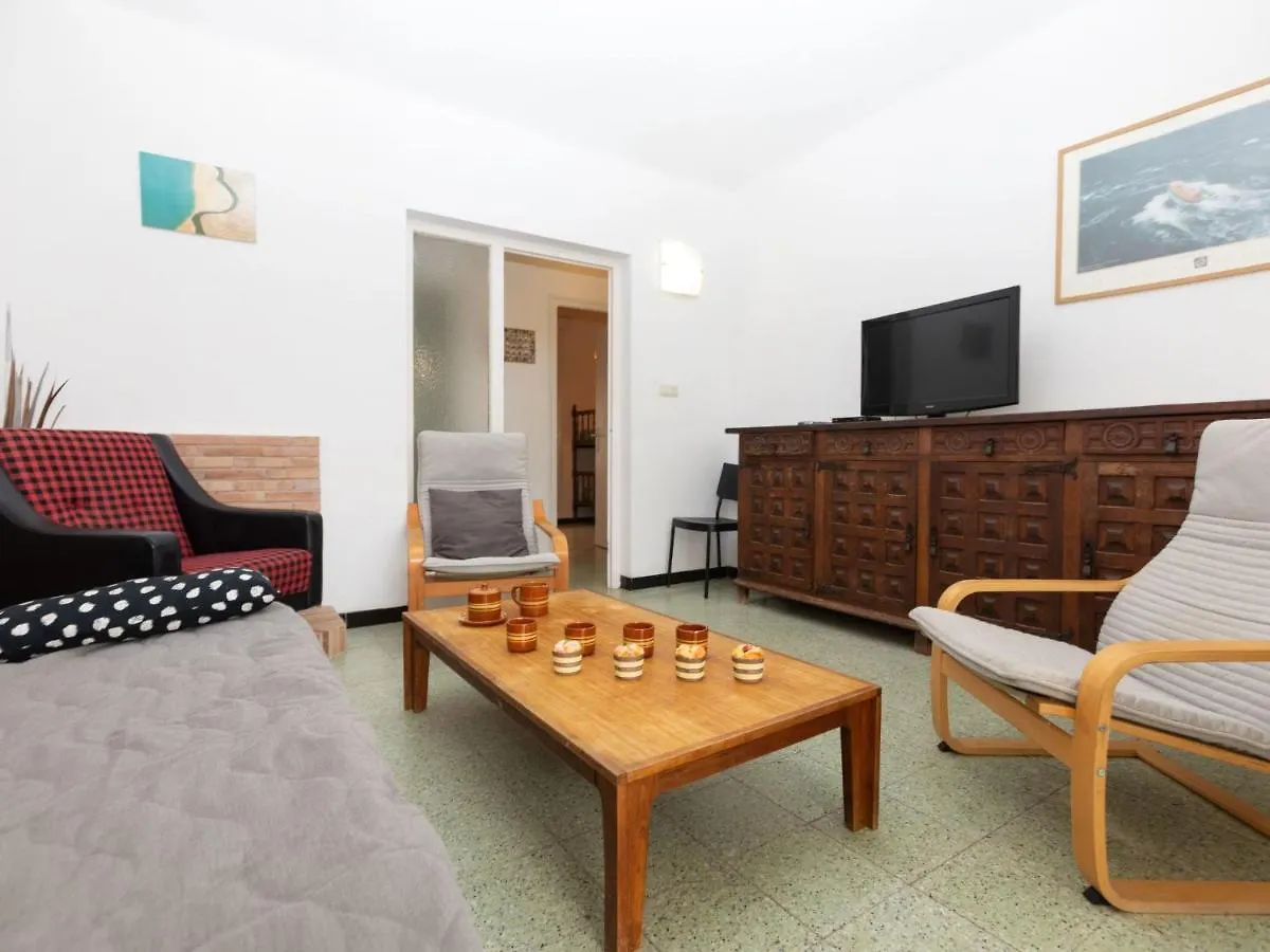 Apartment Cambre D'Aze By Interhome Llanca Spain
