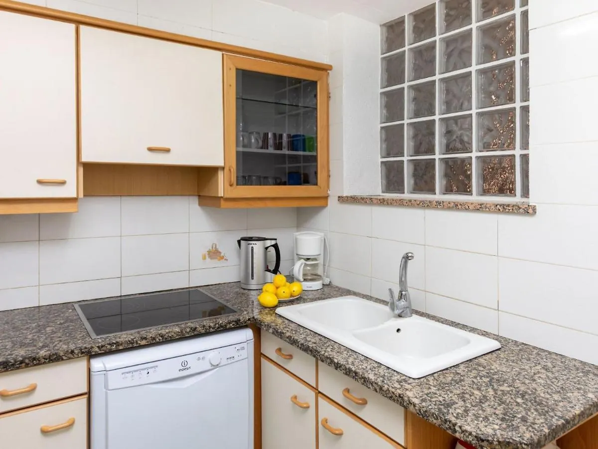 Apartment Cambre D'Aze By Interhome Llanca
