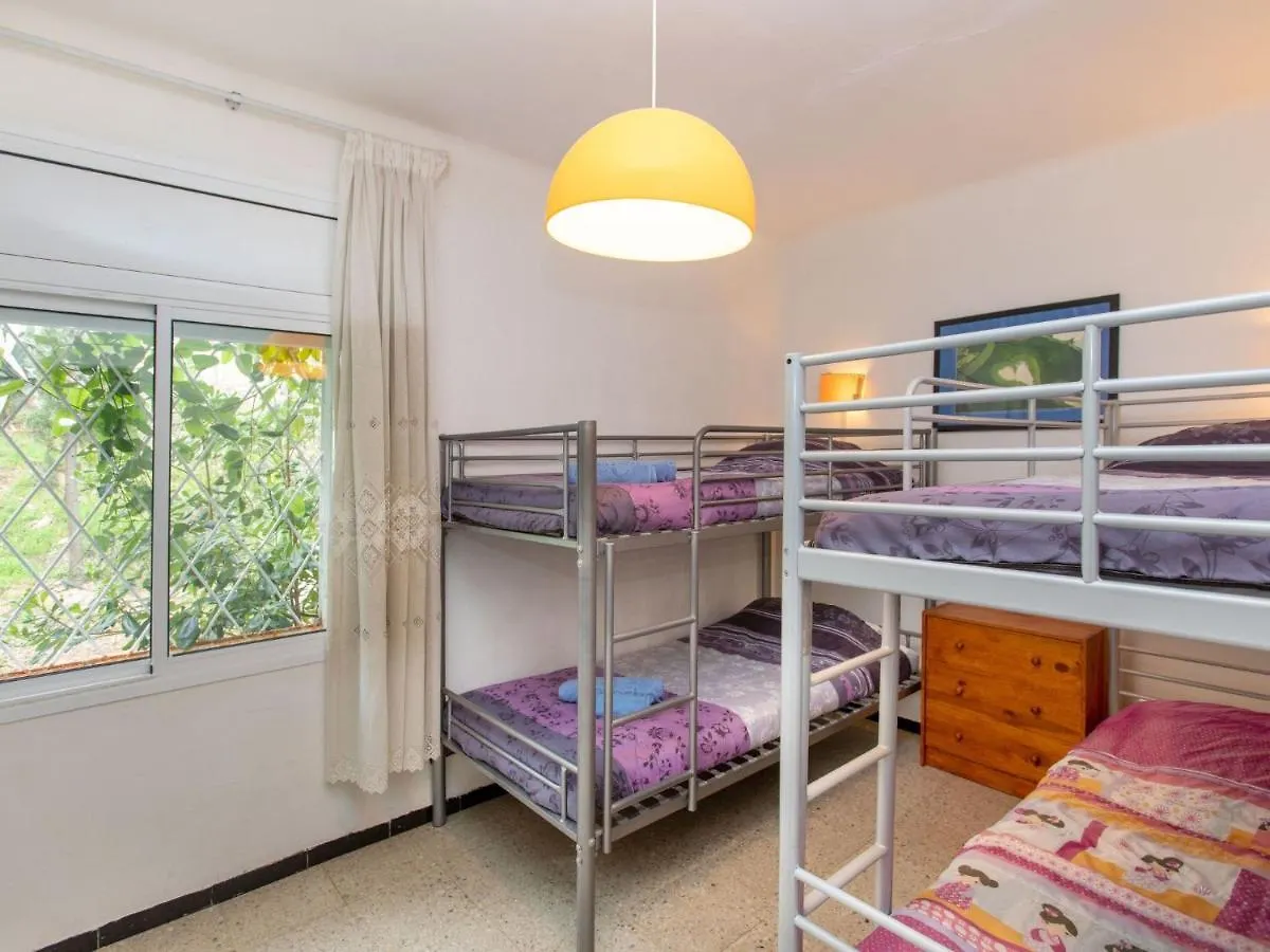 Apartment Cambre D'Aze By Interhome Llanca