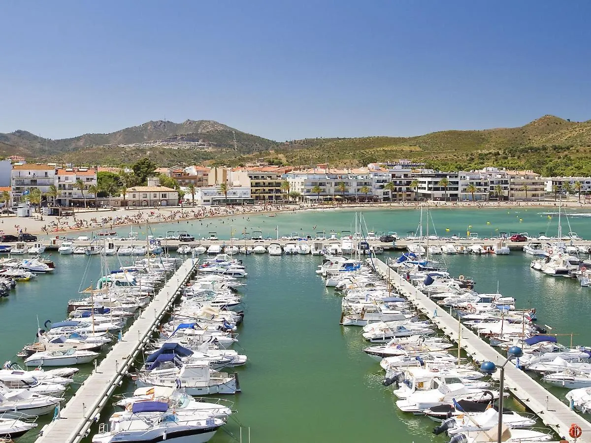 Apartment Cambre D'Aze By Interhome Llanca Spain