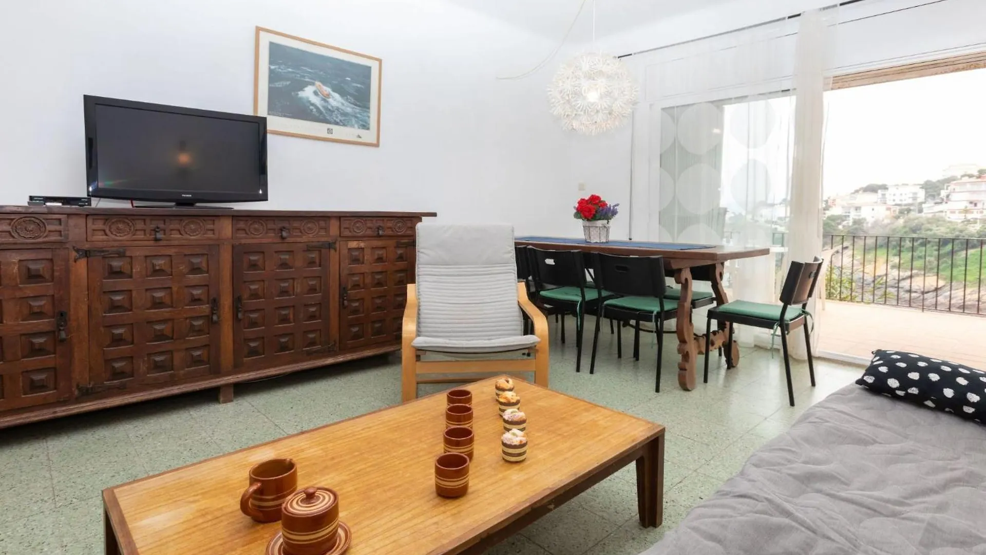 Apartment Cambre D'Aze By Interhome Llanca