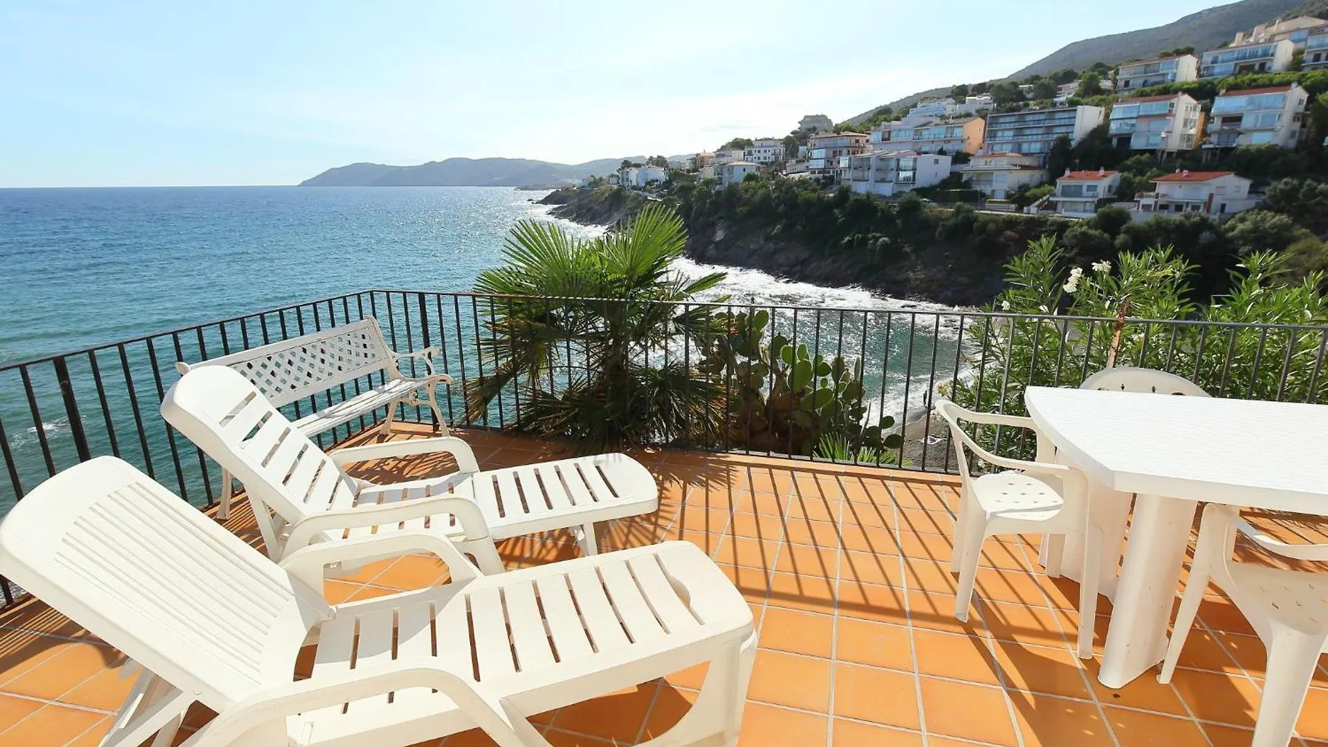 Apartment Cambre D'Aze By Interhome Llanca Spain
